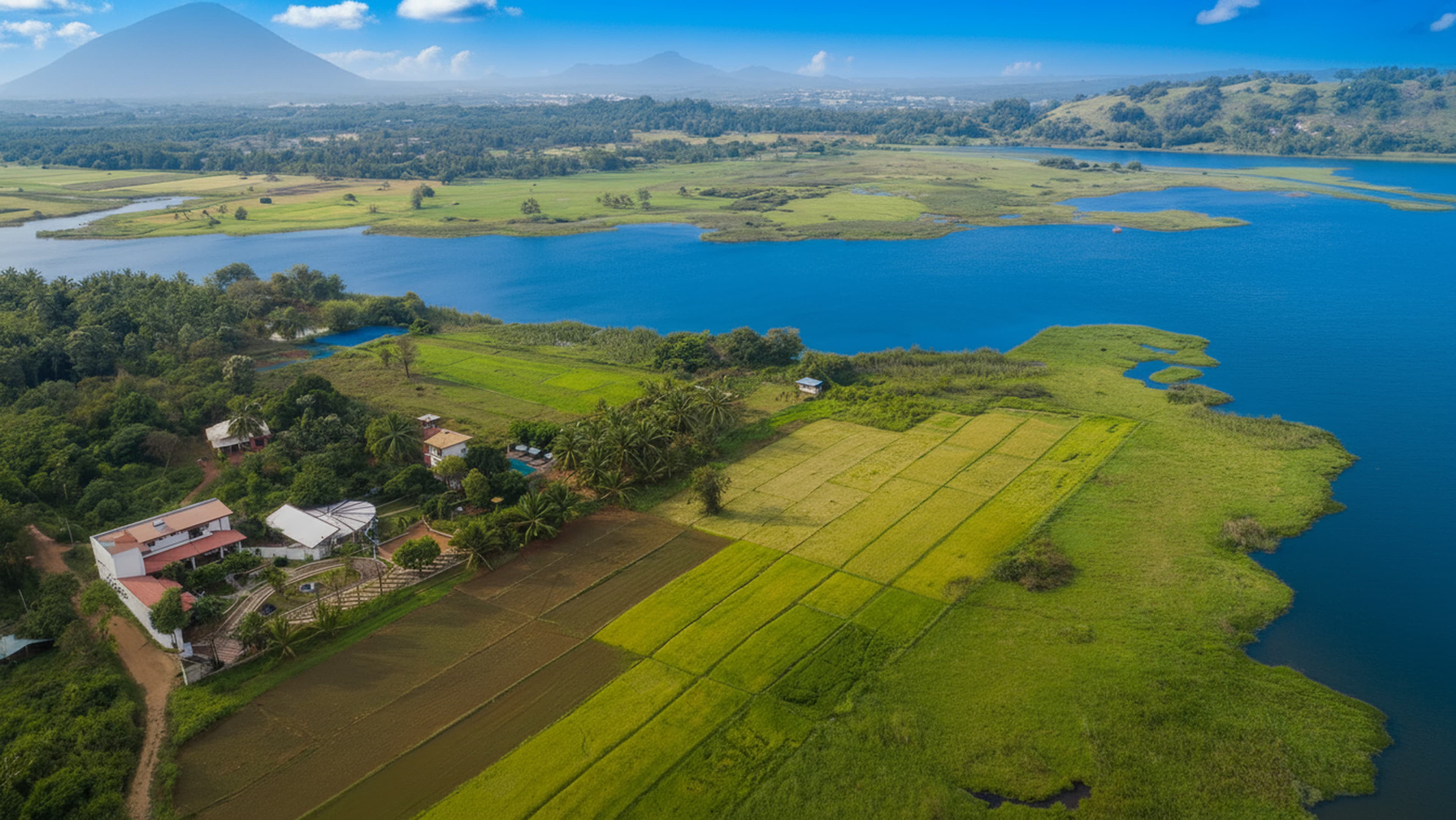 Nilambara Lake View